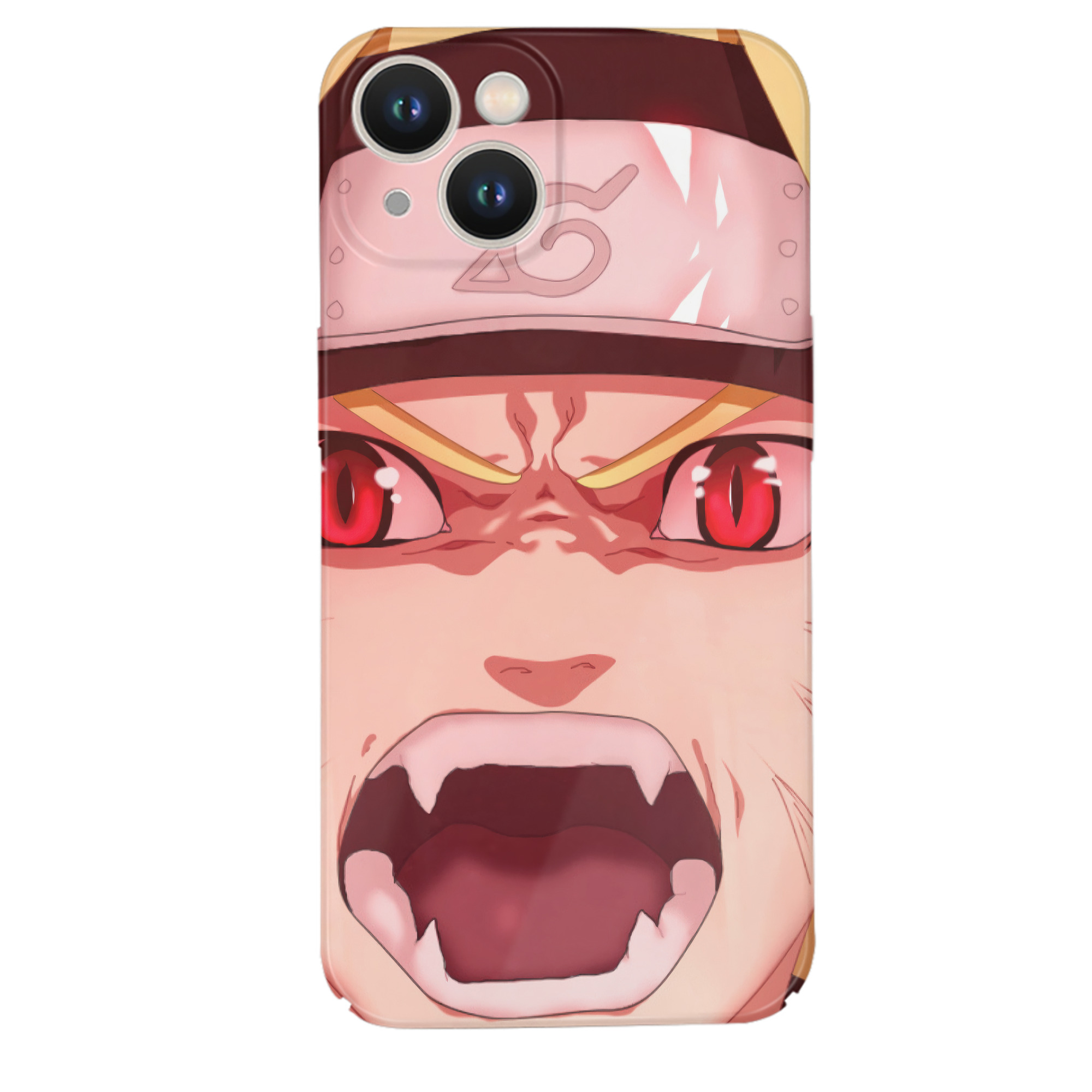 （画像用） NARUTO -ナルト- NARUTO -ナルト- 疾風伝 【iPhone 14シリーズ対応】ハードケース